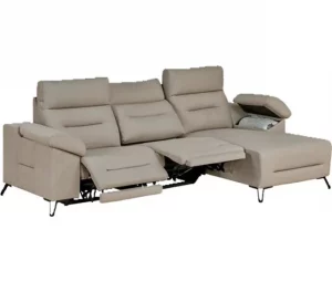 Sofá Deryl 3L+ Ch Dta C/2 Mec.