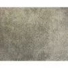 Chaise longue relaxe elétrico BALTIA dereita 4 lugares cinza claro