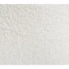 Sofá 3 lugares em tecido bouclé branco TONSBERG
