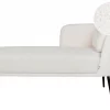 Right Hand Chaise Lounge Off-White Boucle ARTHEZE DEF