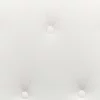 Sofa Set CHESTERFIELD Off-White DEF