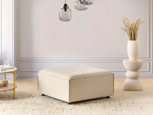 Ottoman ARDAL, beige