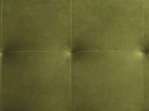 Corner sofa ABERDEEN velvet green w. chair L/R DEF