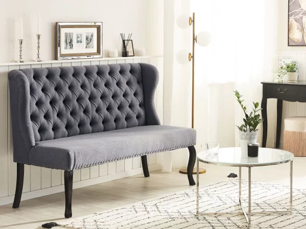 Sofa TORSBY dunkelgrau CH