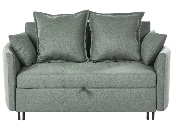 Sofa, HOVIN, Green, DEF