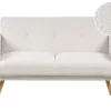 2 Seater, FLORLI, White Boucle, DEF