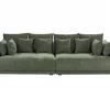 Sofa, TORPO, dark green DEF