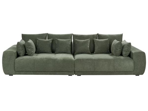 Sofa, TORPO, dark green DEF