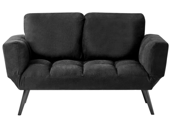 Sofa, BREKKE, schwarz CH