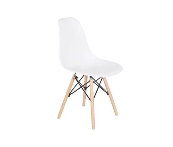 Pack Sofá Chaise Longue + Mesa de Cristal Temperado + 6 Cadeiras