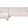 RH Corner Sofa, ALNES, Off-White, DEF