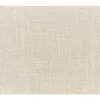 Chaise-longue em linho creme à direita APRICA