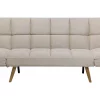 Schlafsofa INGARO, Beige, CH