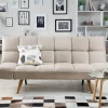 Schlafsofa INGARO, Beige, CH