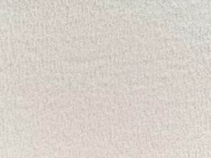 2 Seater Sofa White Boucle SIGGARD,DEF