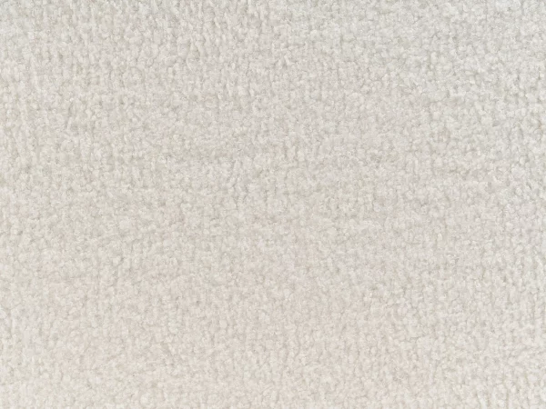 2 Seater Sofa White Boucle SIGGARD,DEF
