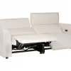 Sofa, ULVEN, White, DEF