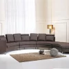 Sofa ROTUNDE braun CH
