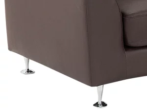 Sofa ROTUNDE braun CH