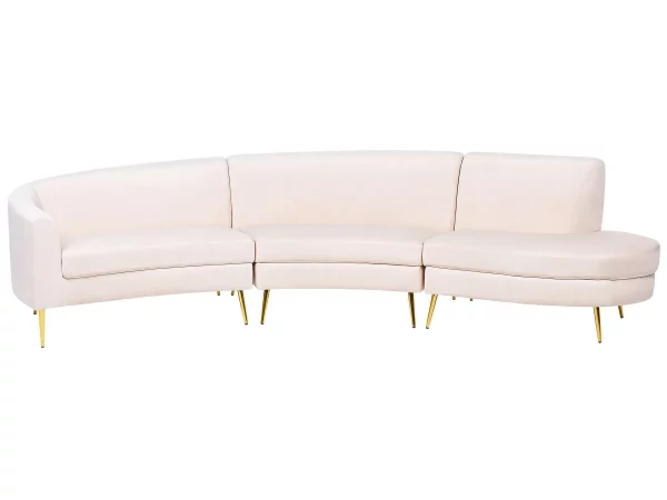 Sofa, MOSS, beige DEF