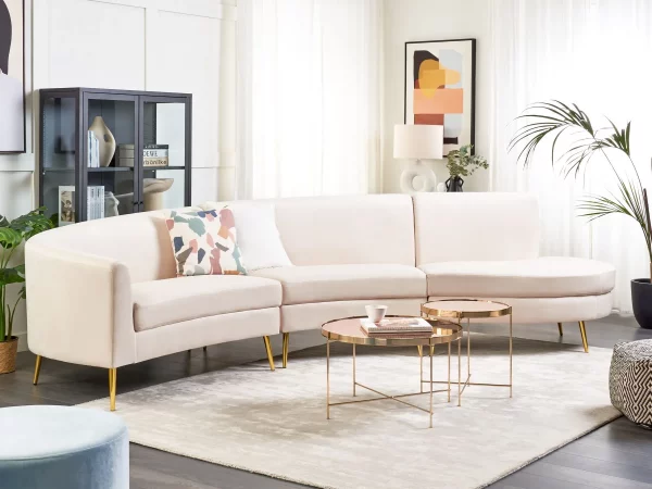 Sofa, MOSS, beige DEF