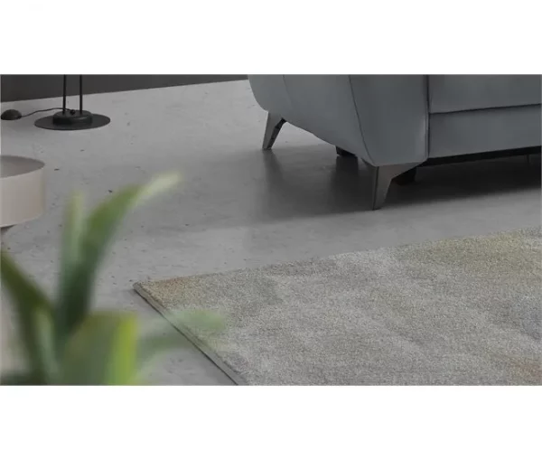 Chaise longue relax elétrica SALMA dereita 4 lugares cinza