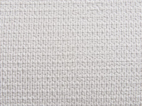 Fabric 2 Seater Sofa BERGEN White DEF