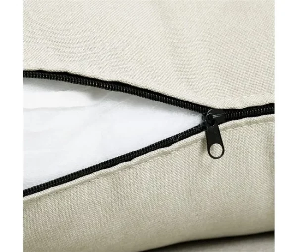 HOMCOM Sofá-cama estofado individual com almofada acolchoada e encosto ajustável em 3 posições Pernas dobráveis ​​ocultas 95x95x80 cm bege
