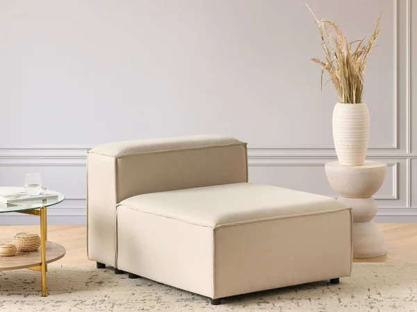 Middle Seat ARDAL, beige