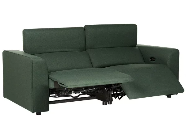 Sofa, ULVEN, Green, DEF