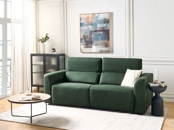 Sofa, ULVEN, Green, DEF