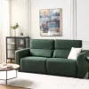 Sofa, ULVEN, Green, DEF