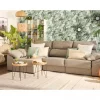 Chaise longue KLEE esquerda 4 lugares vison