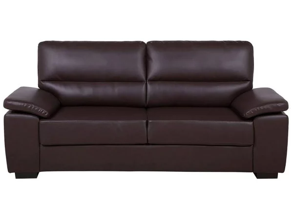 3-Sitzer VOGAR, Braun CH