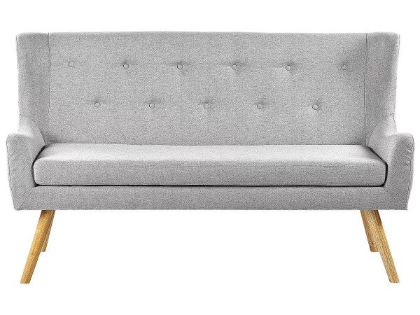 Sofa SKIBBY hellgrau CH