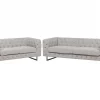 Sofa Set VISSLAND, Beige CH