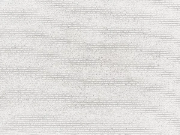 Sofa FALSTERBO 3 seater corduroy white DEF
