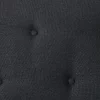 Sofa SKIBBY schwarz CH