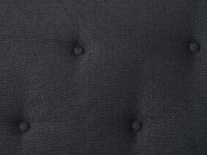 Sofa SKIBBY schwarz CH