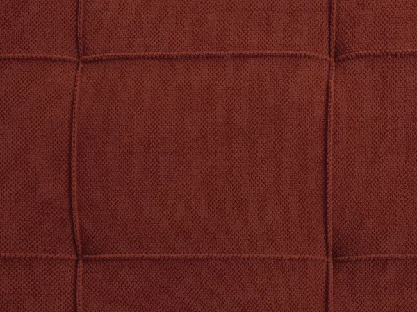 Chaise longue LOIRET, red, fabric DEF