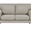 2 Seater Sofa LOKKA Beige DEF