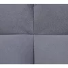 Sofá-cama cinzento escuro SILJAN