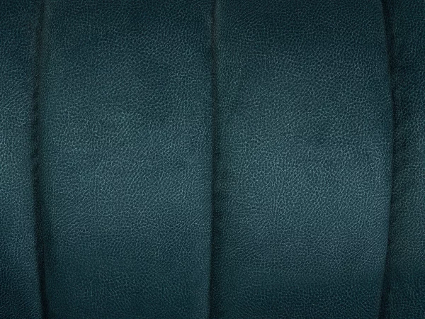 Sofa GAULA, blau-grun, 2-er CH