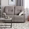 2er Sitzer, BERGEN, Taupe CH