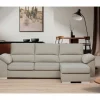 Sofá Stuart 3L + chaise