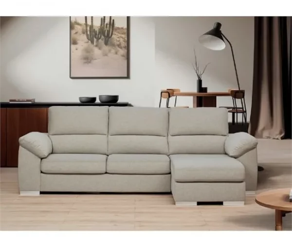 Sofá Stuart 3L + chaise