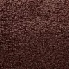Sofa bed BREKKE, brown boucle
