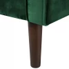 Sofa LOKKA, 2 sitzer grün CH.