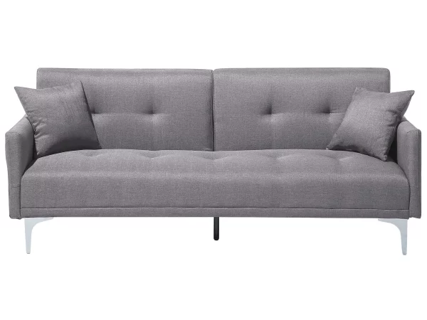 Schlafsofa 3-Sitzer LUCAN grau CH