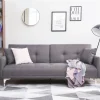 Schlafsofa 3-Sitzer LUCAN grau CH